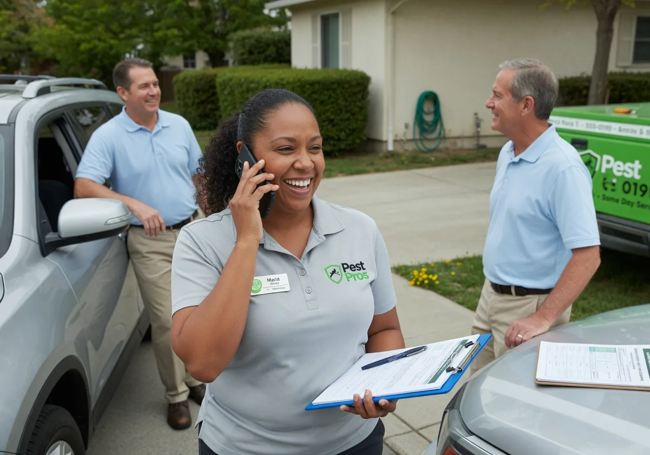Pest Control Pilgrims Knob, VA FAQs